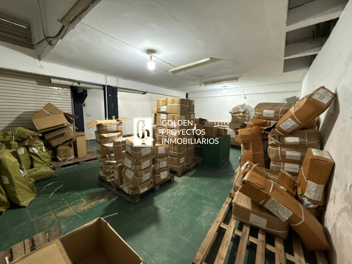 Local Comercial ID.646 - Alquiler Local Comercial Balandengues y L.Terra 