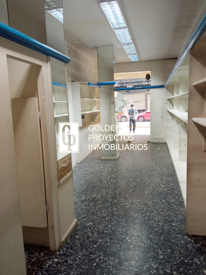 Local Comercial ID.454 - Local comercial en Alquiler Centro