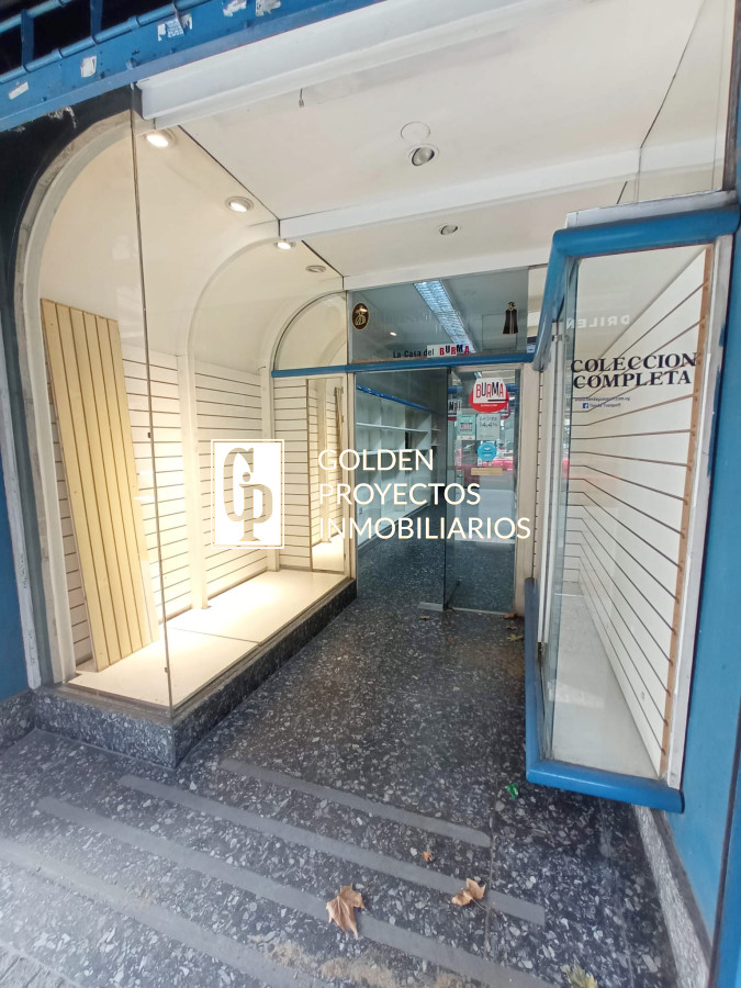 Local Comercial ID.454 - Local comercial en Alquiler Centro