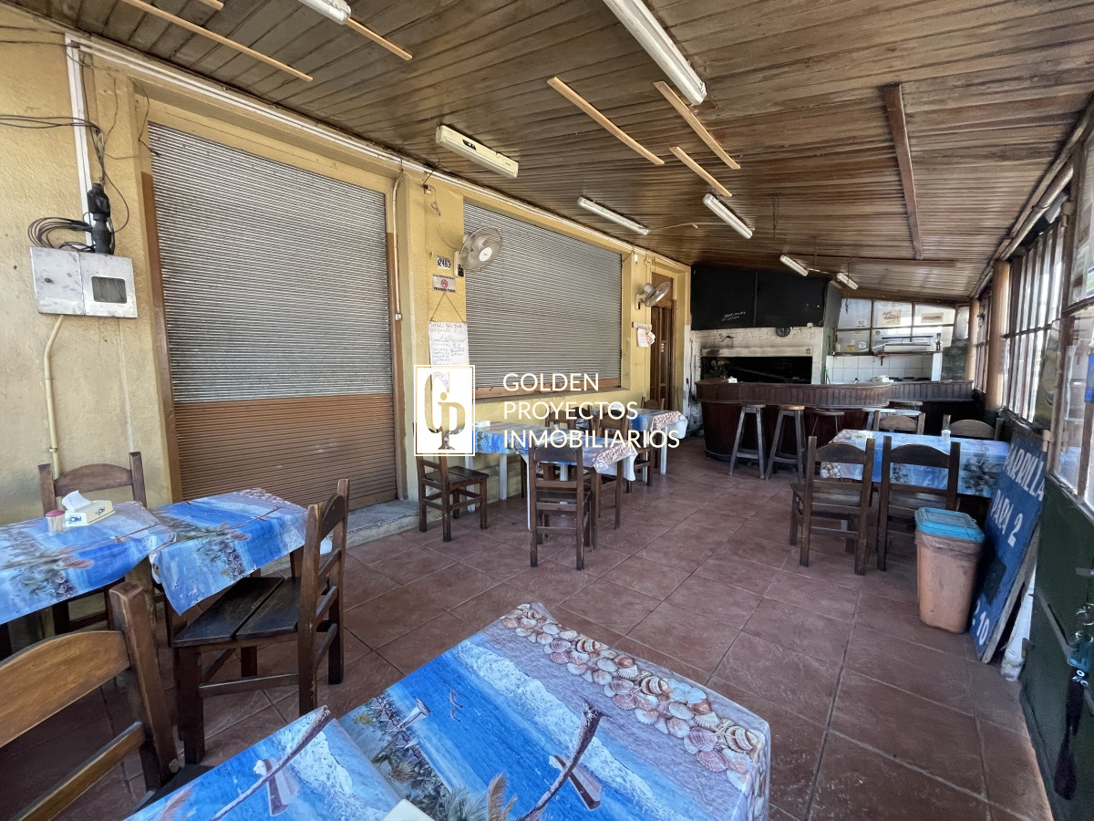 Local Comercial ID.239 - Local Comercial en Alquiler 220m2 La Blanqueada