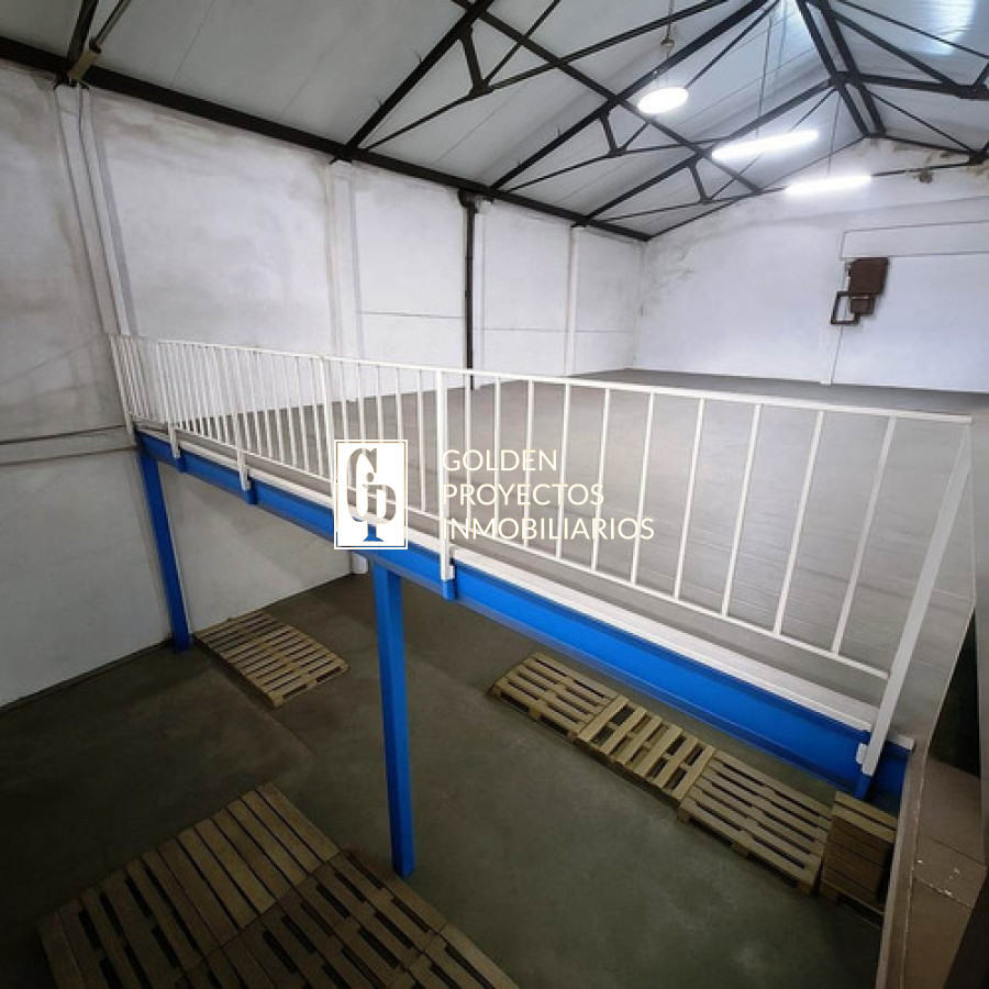 Local Comercial ID.584/Depósito-En-Alquiler-En-Aguada - Depósito En Alquiler En Aguada