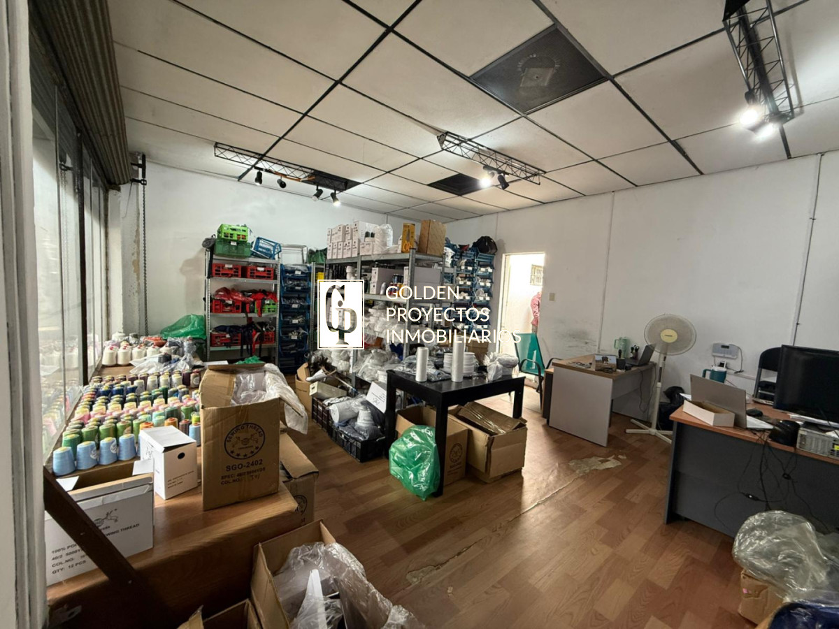 Local Comercial ID.646 - Alquiler Local Comercial Balandengues y L.Terra 