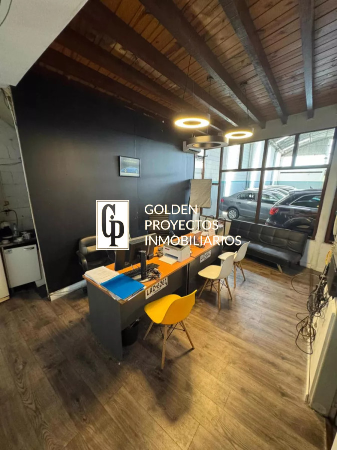 Local Comercial ID.448 - Alquiler Local en Malvin , sobre Av.Italia 