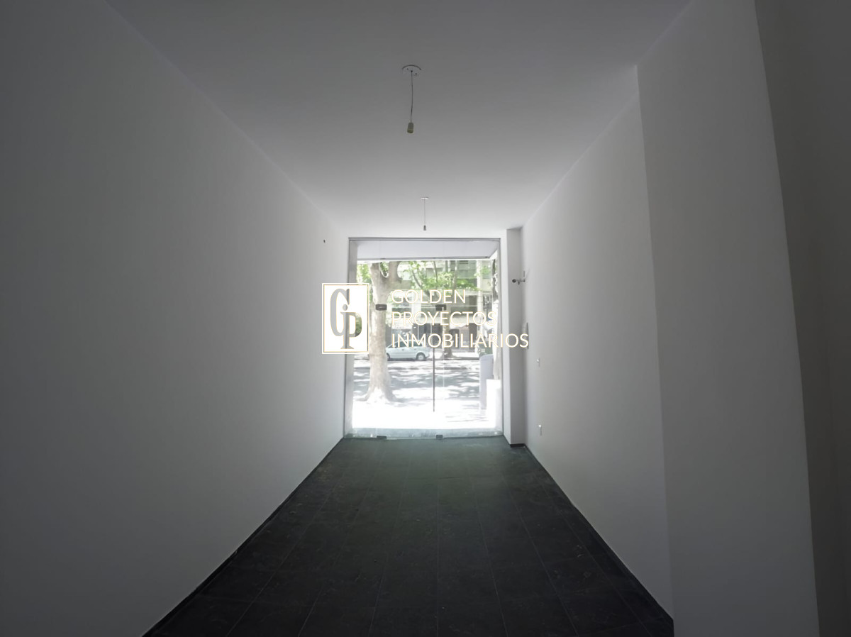 Local Comercial ID.537/Alquiler-De-Local-En-Pocitos- - Alquiler De Local En Pocitos 