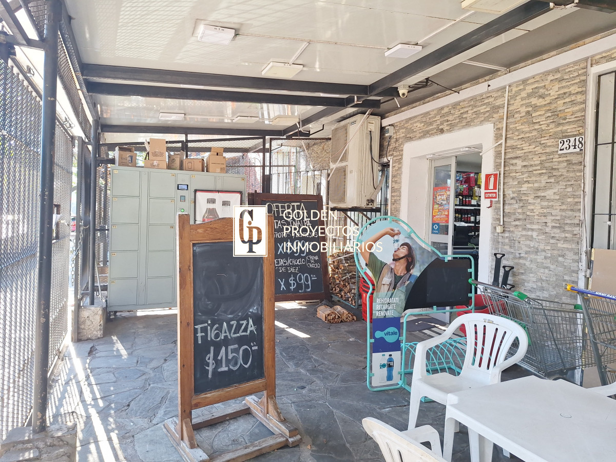 Local Comercial ID.523/Venta-Llave-de-Autoservicio-sobre-Avenida-Principal-en-La-Comercial - Venta Llave de Autoservicio sobre Avenida Principal en La Comercial