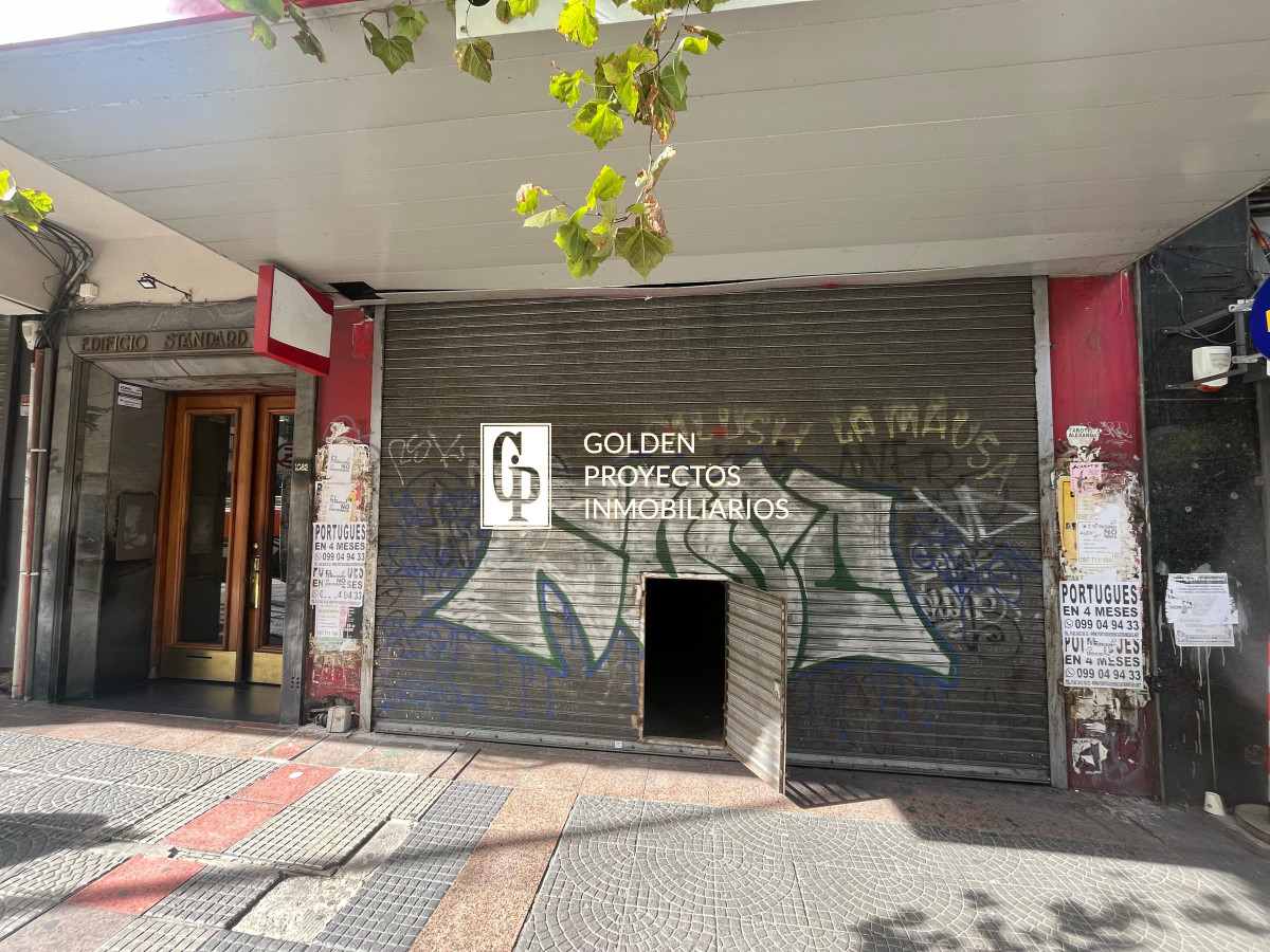 Local Comercial ID.453 - Local comercial en alquiler Centro