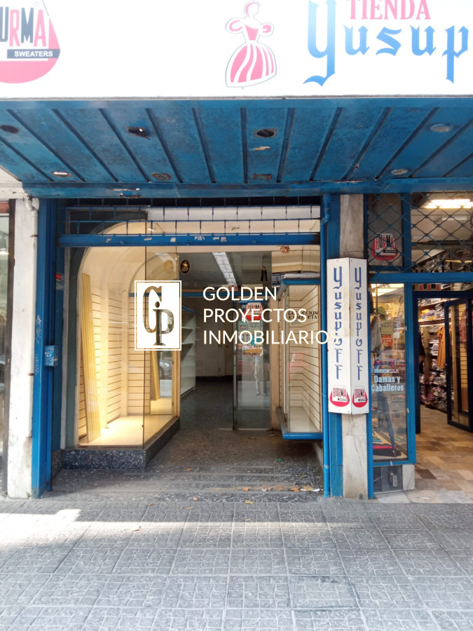 Local Comercial ID.454 - Local comercial en Alquiler Centro