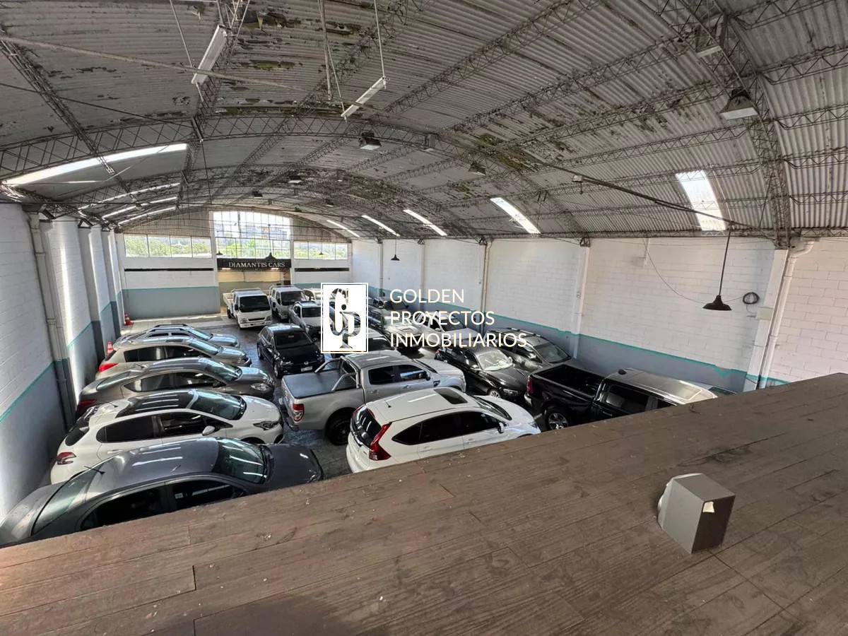 Local Comercial ID.448 - Alquiler Local en Malvin , sobre Av.Italia 