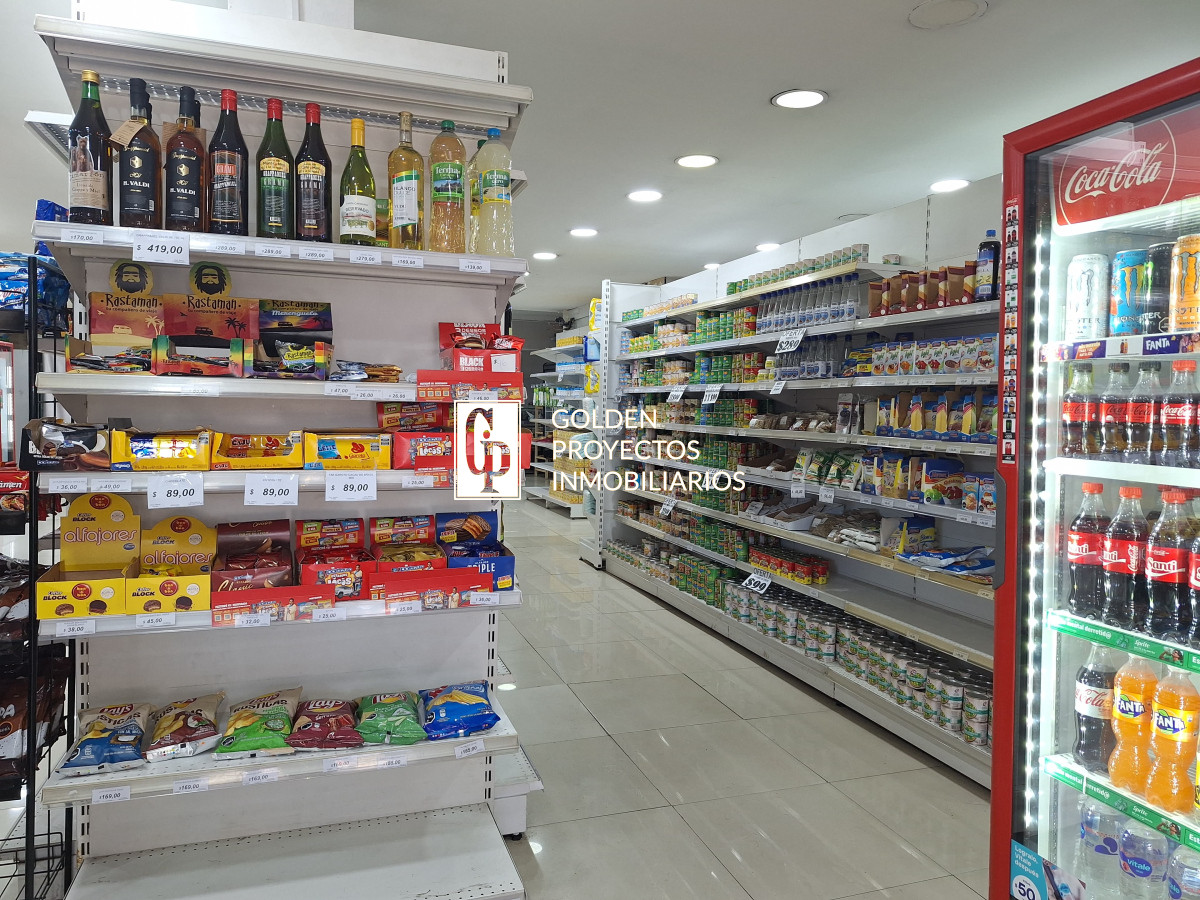 Local Comercial ID.523/Venta-Llave-de-Autoservicio-sobre-Avenida-Principal-en-La-Comercial - Venta Llave de Autoservicio sobre Avenida Principal en La Comercial