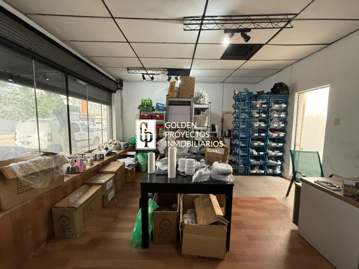 Local Comercial ID.646 - Alquiler Local Comercial Balandengues y L.Terra 