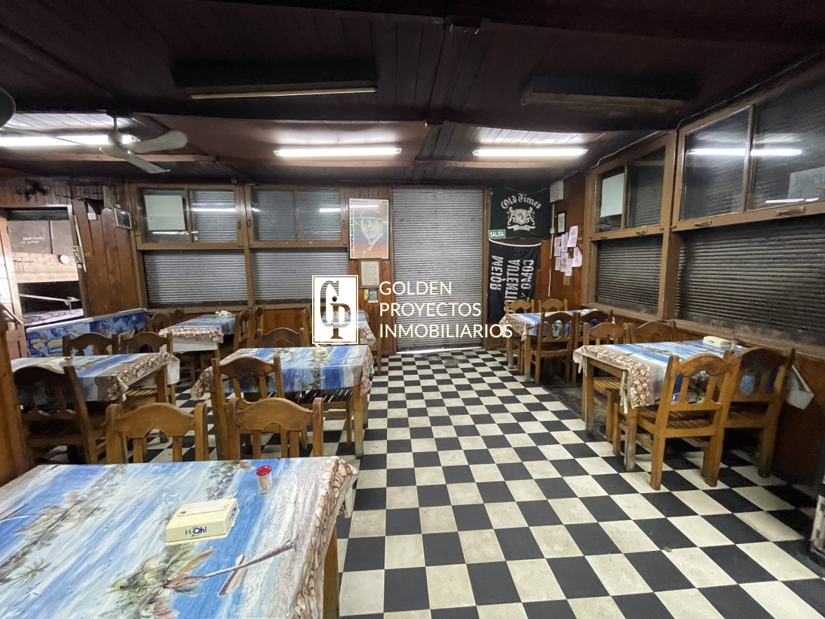 Local Comercial ID.239 - Local Comercial en Alquiler 220m2 La Blanqueada