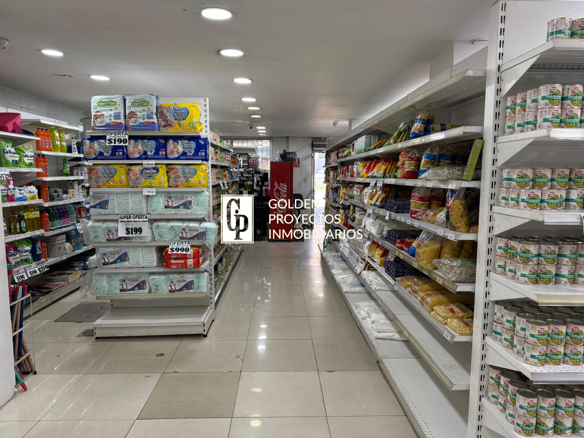 Local Comercial ID.523/Venta-Llave-de-Autoservicio-sobre-Avenida-Principal-en-La-Comercial - Venta Llave de Autoservicio sobre Avenida Principal en La Comercial