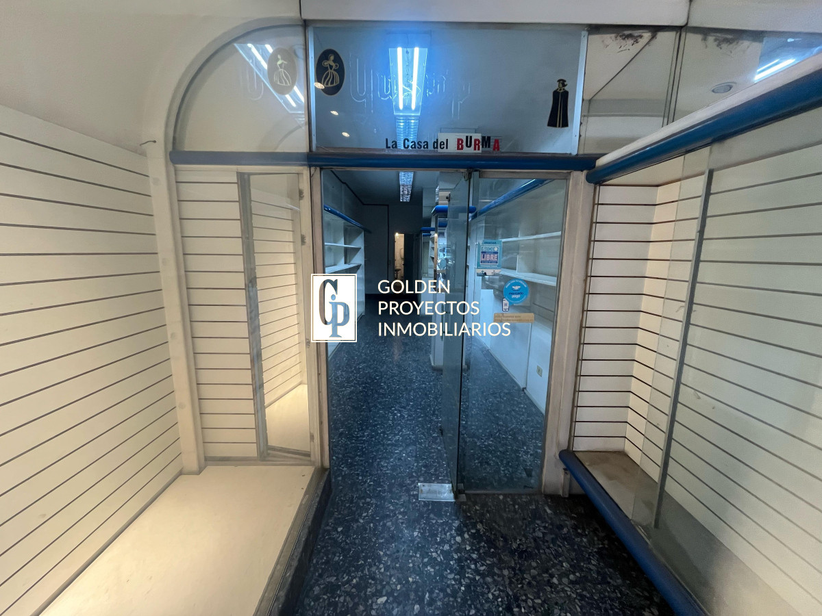 Local Comercial ID.454 - Local comercial en Alquiler Centro