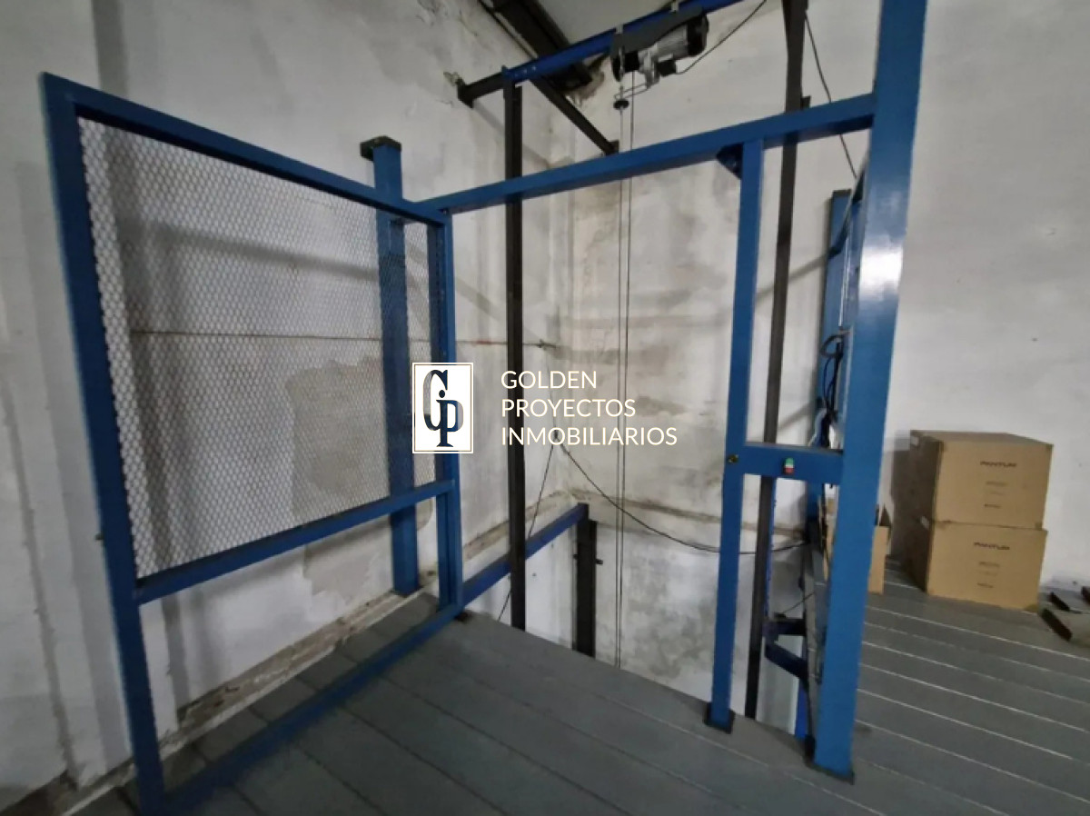 Local Comercial ID.584/Depósito-En-Alquiler-En-Aguada - Depósito En Alquiler En Aguada