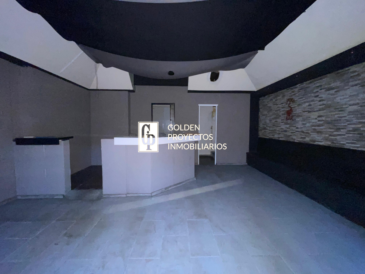 Local Comercial ID.279 - Local en Alquiler ideal gastronomía en Pocitos