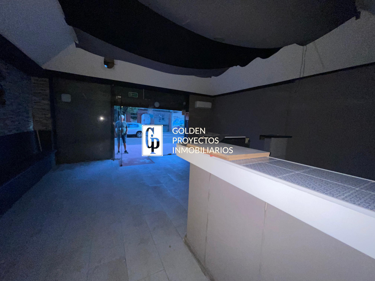 Local Comercial ID.279 - Local en Alquiler ideal gastronomía en Pocitos