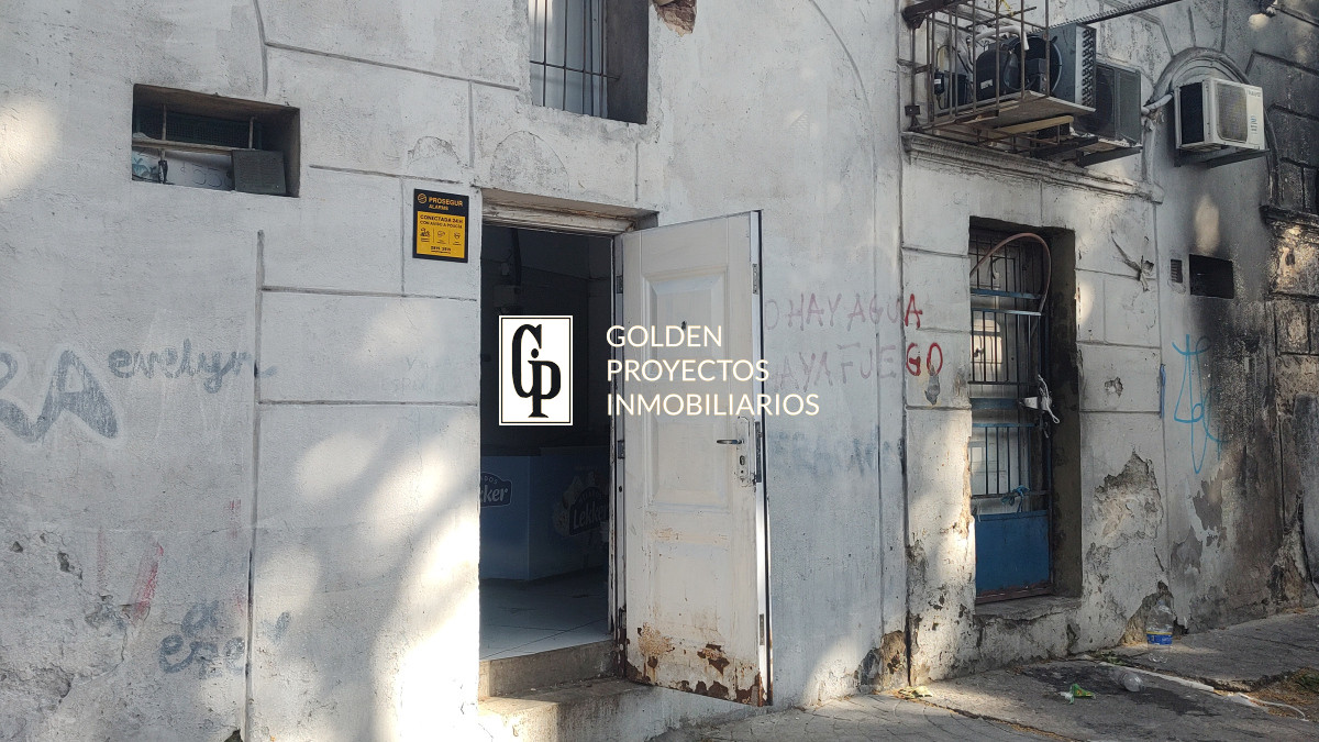 Local Comercial ID.302 - Llave de carnicería en venta sobre 8 de Octubre, Union.