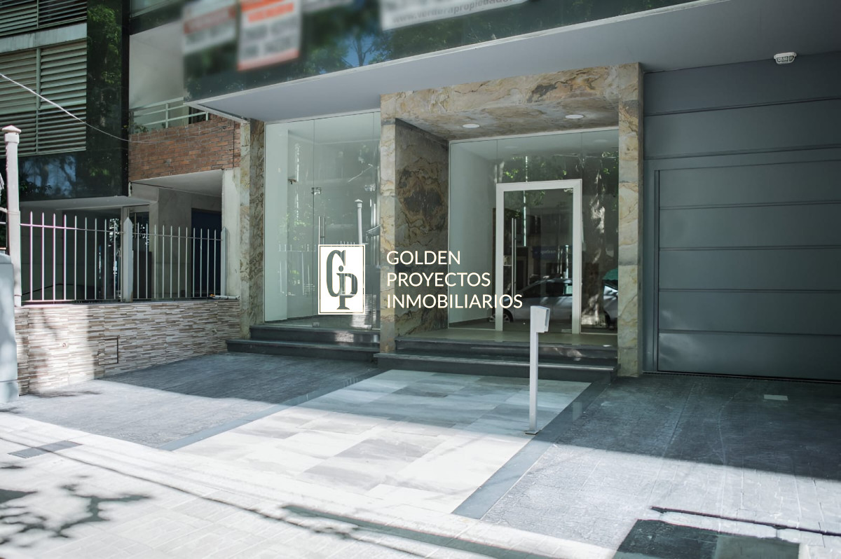 Local Comercial ID.537/Alquiler-De-Local-En-Pocitos- - Alquiler De Local En Pocitos 