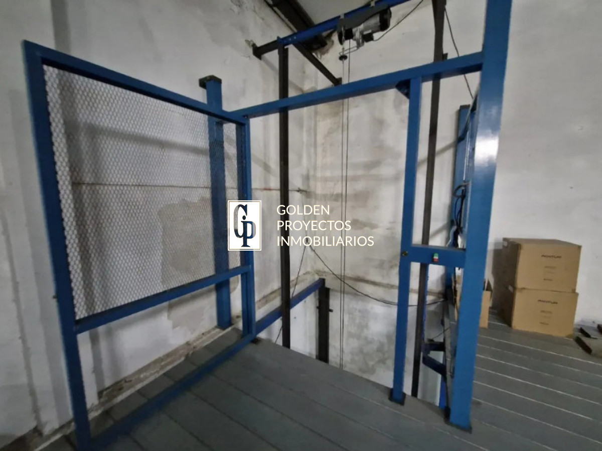 Local Comercial ID.637 - Depósito En Venta En Aguada