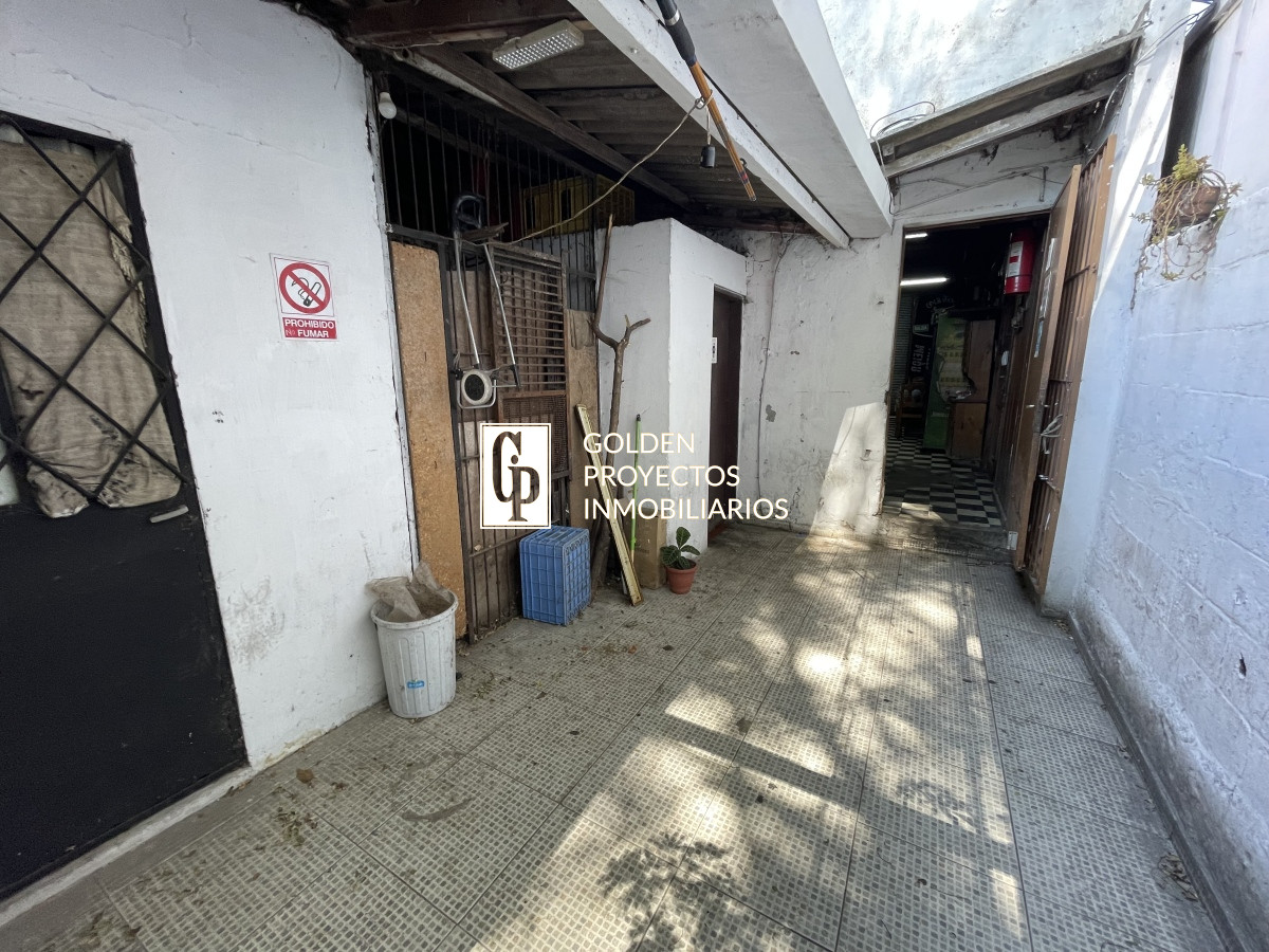 Local Comercial ID.239 - Local Comercial en Alquiler 220m2 La Blanqueada