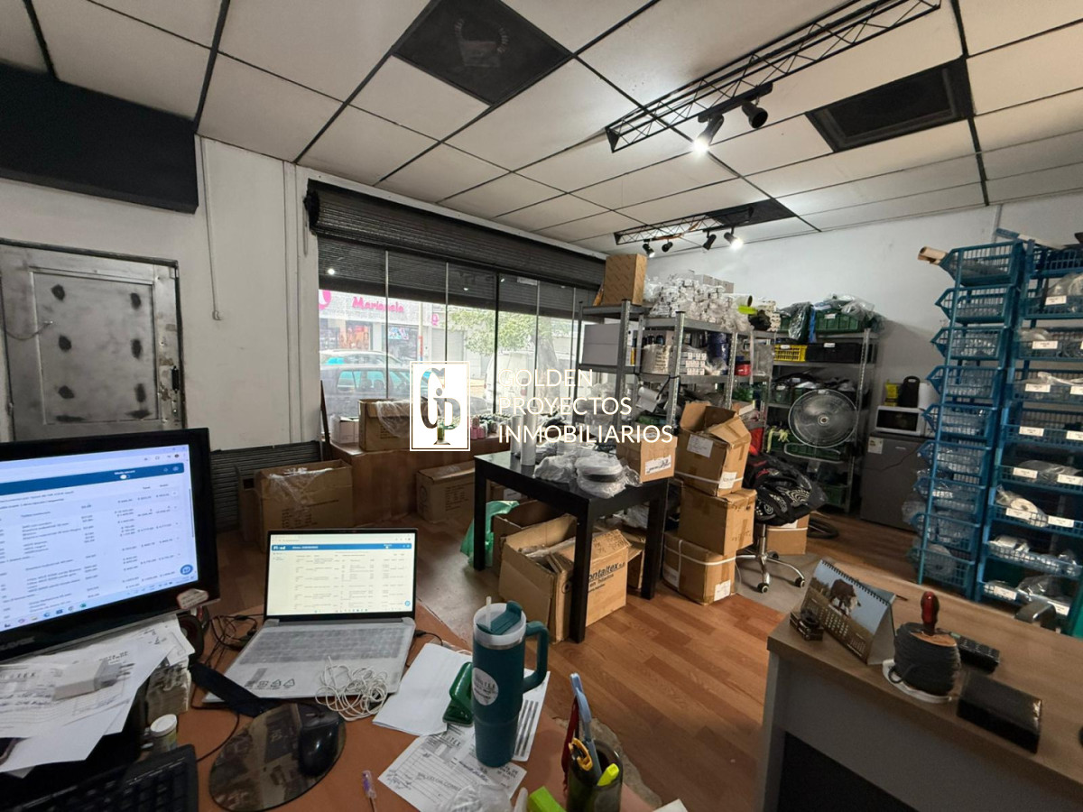 Local Comercial ID.646 - Alquiler Local Comercial Balandengues y L.Terra 