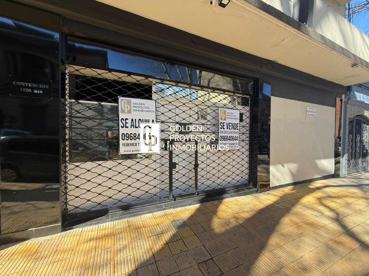 Local Comercial ID.772/Local-o-Vivienda-en-Venta-y-Alquiler-con-Garaje-Centro - Local o Vivienda en Venta y Alquiler con Garaje Centro