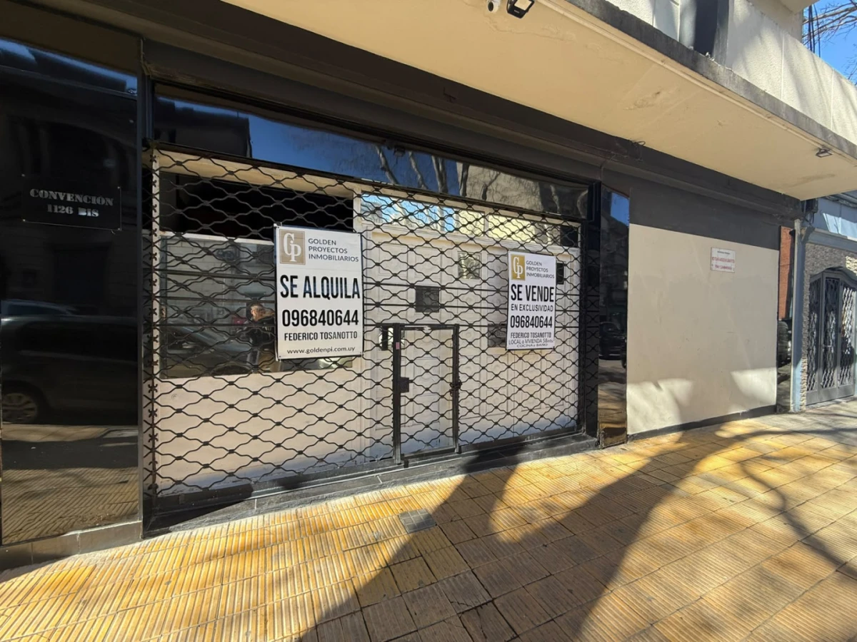 Local o Vivienda en Venta Centro - Ref. 772