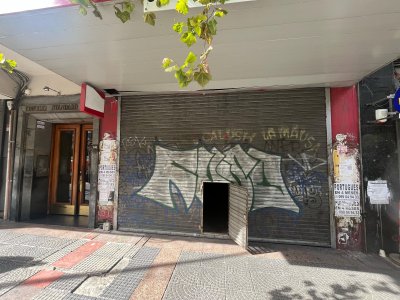 Local comercial en alquiler Centro