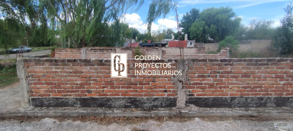 Terreno ID.705/Terreno-con-mejoras-en-venta,730-mts,Cerro-Largo. - Terreno con mejoras en venta,730 mts,Cerro Largo.