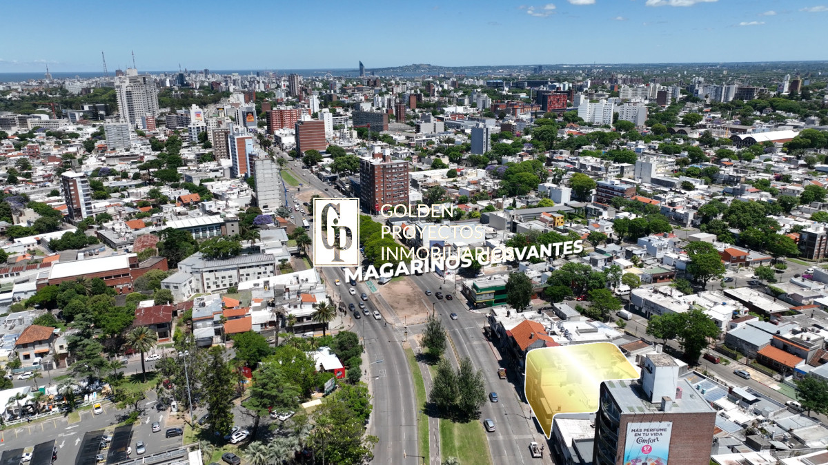 Terreno ID.330/Terreno-en-Venta-650m-La-Blanqueada - Terreno en Venta 650m La Blanqueada
