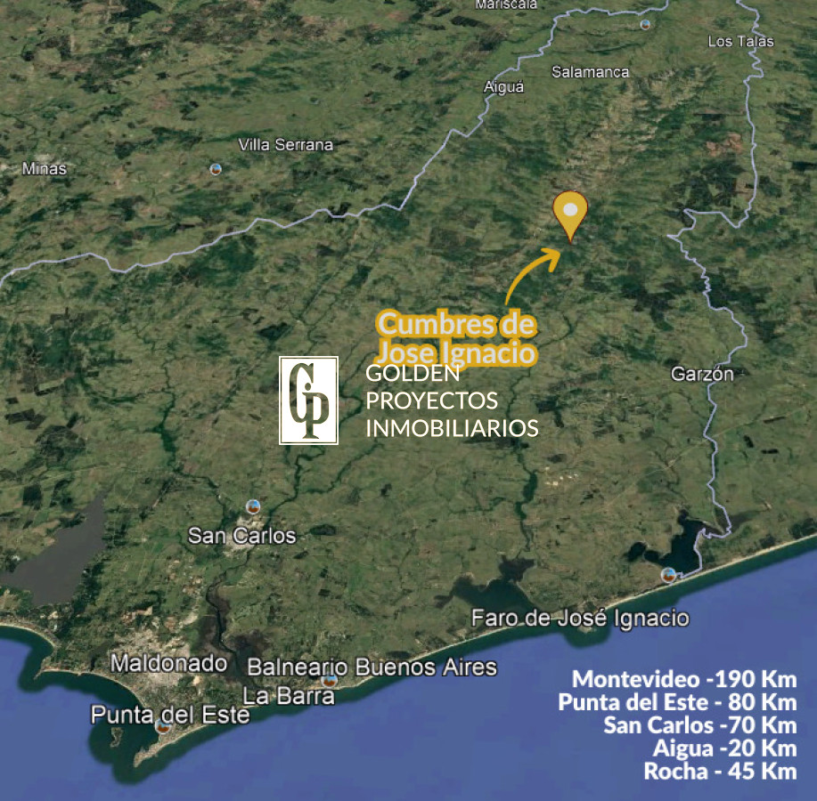 Terreno ID.758/Terreno-en-Cumbres-de-José-Ignacio - Terreno en Cumbres de José Ignacio