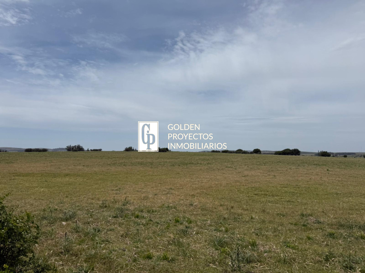 Terreno ID.38 -  Venta de CHACRA a 5 km de Pueblo Eden y Ruta 12 en Punta del Este