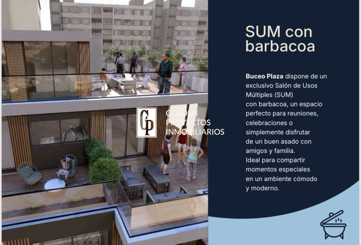 Terreno ID.714 - Terreno con permisos aprobados en Venta Buceo