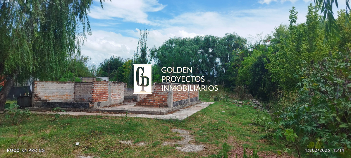 Terreno ID.705/Terreno-con-mejoras-en-venta,730-mts,Cerro-Largo. - Terreno con mejoras en venta,730 mts,Cerro Largo.