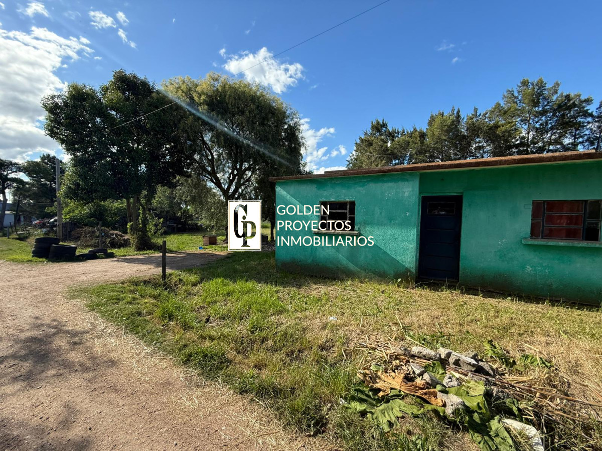 Terreno ID.457/Venta---Terreno-con-Mejores---Sauce---Canelones- - Venta - Terreno con Mejores - Sauce - Canelones 