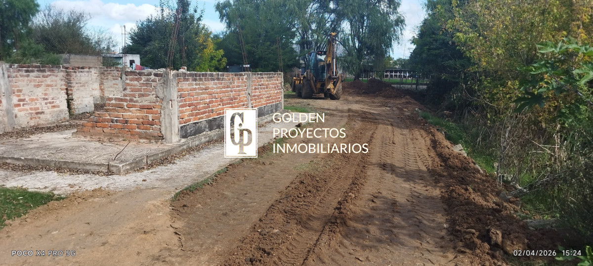 Terreno ID.705/Terreno-con-mejoras-en-venta,730-mts,Cerro-Largo. - Terreno con mejoras en venta,730 mts,Cerro Largo.