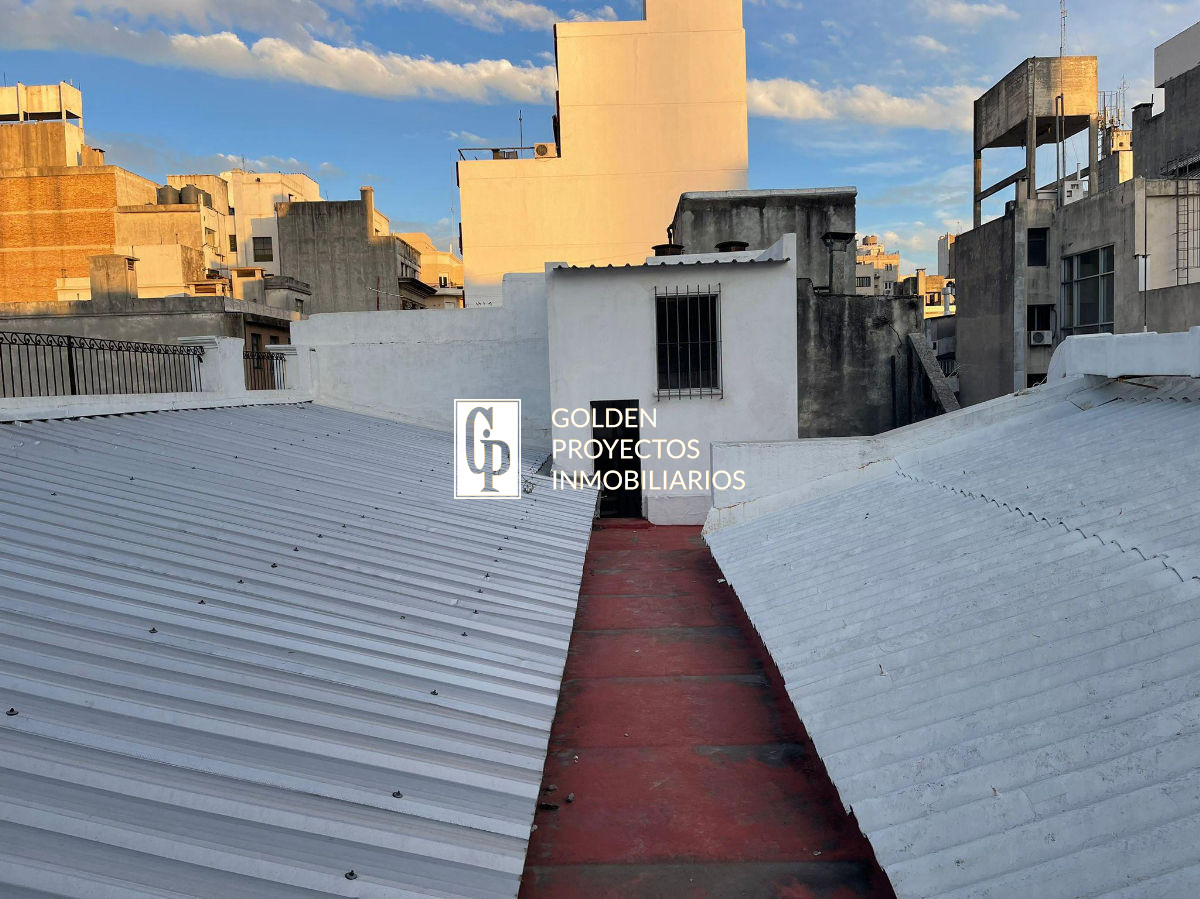 Terreno ID.22 - Edificio en Venta Ciudad Vieja 