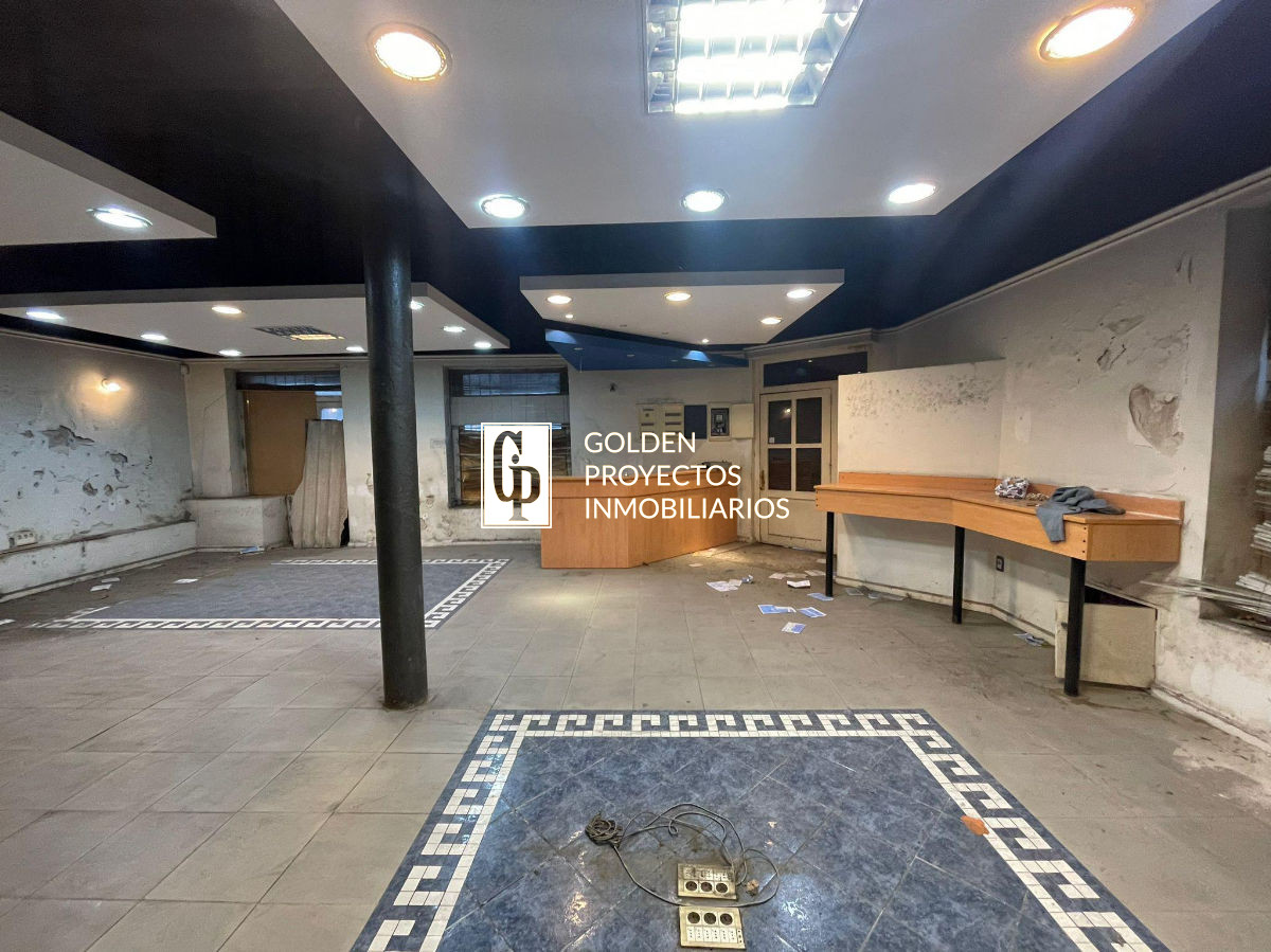 Terreno ID.22 - Edificio en Venta Ciudad Vieja 