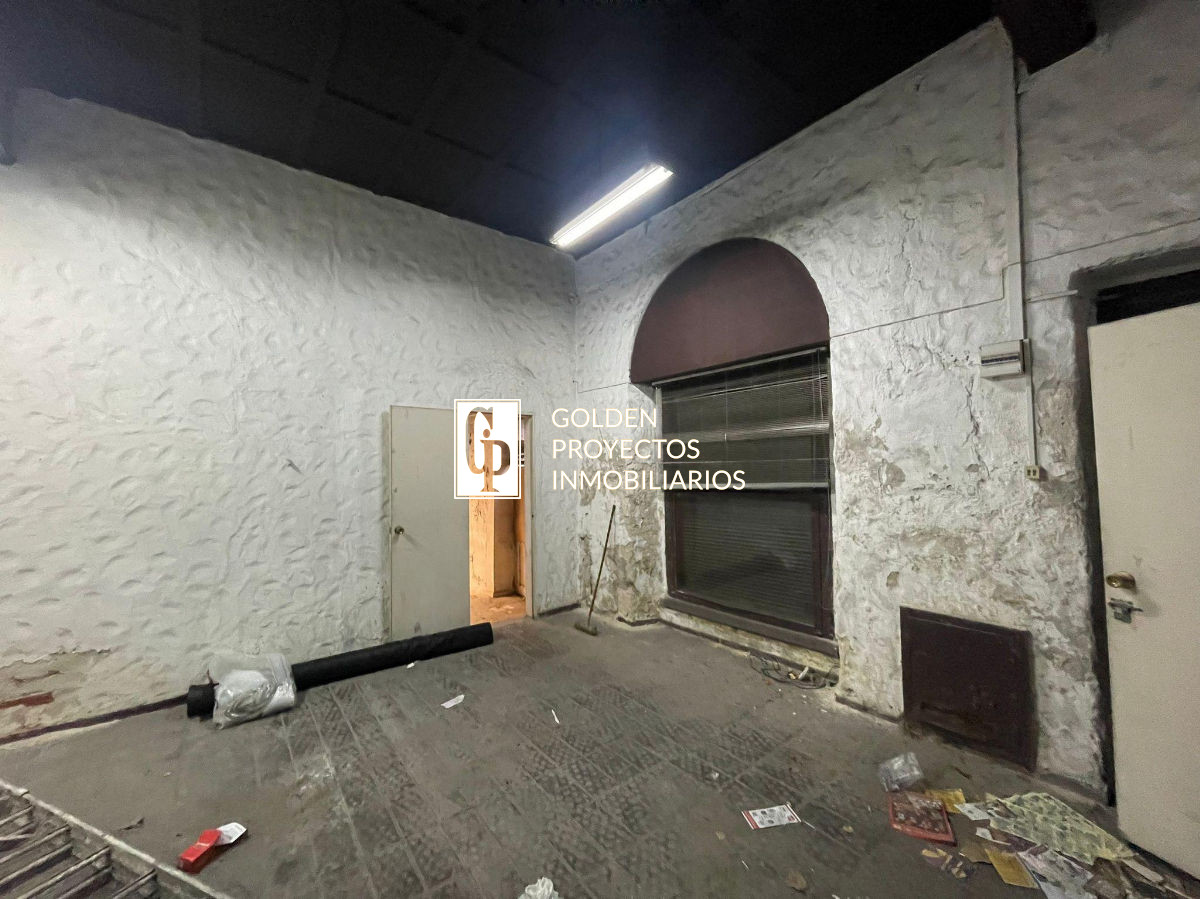 Terreno ID.22 - Edificio en Venta Ciudad Vieja 