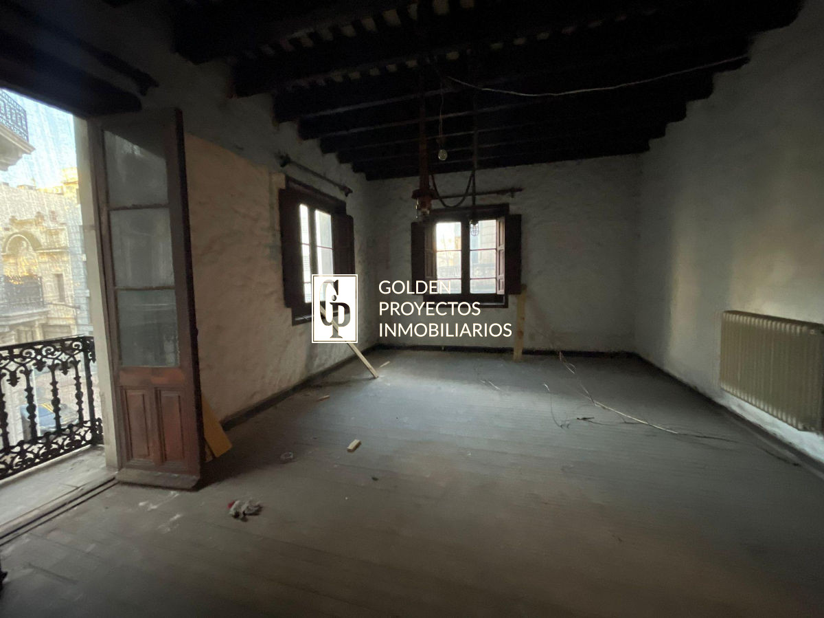 Terreno ID.22 - Edificio en Venta Ciudad Vieja 