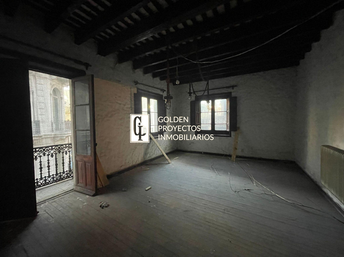 Terreno ID.22 - Edificio en Venta Ciudad Vieja 