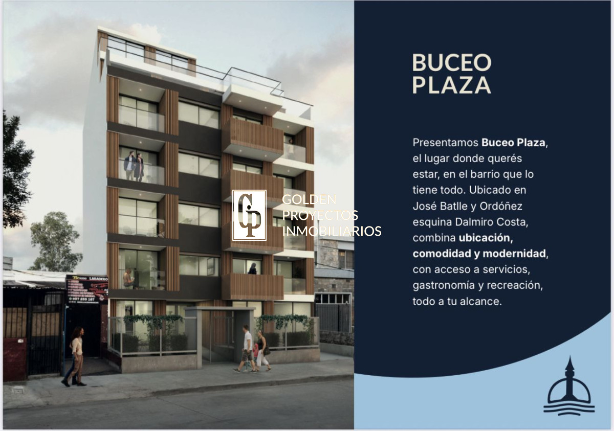 Terreno ID.714 - Terreno con permisos aprobados en Venta Buceo