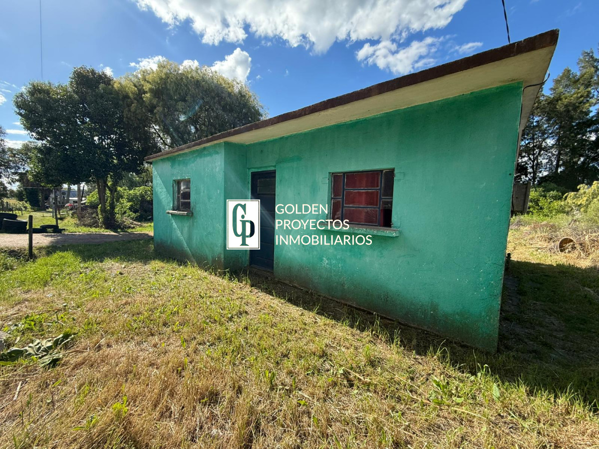 Terreno ID.457/Venta---Terreno-con-Mejores---Sauce---Canelones- - Venta - Terreno con Mejores - Sauce - Canelones 