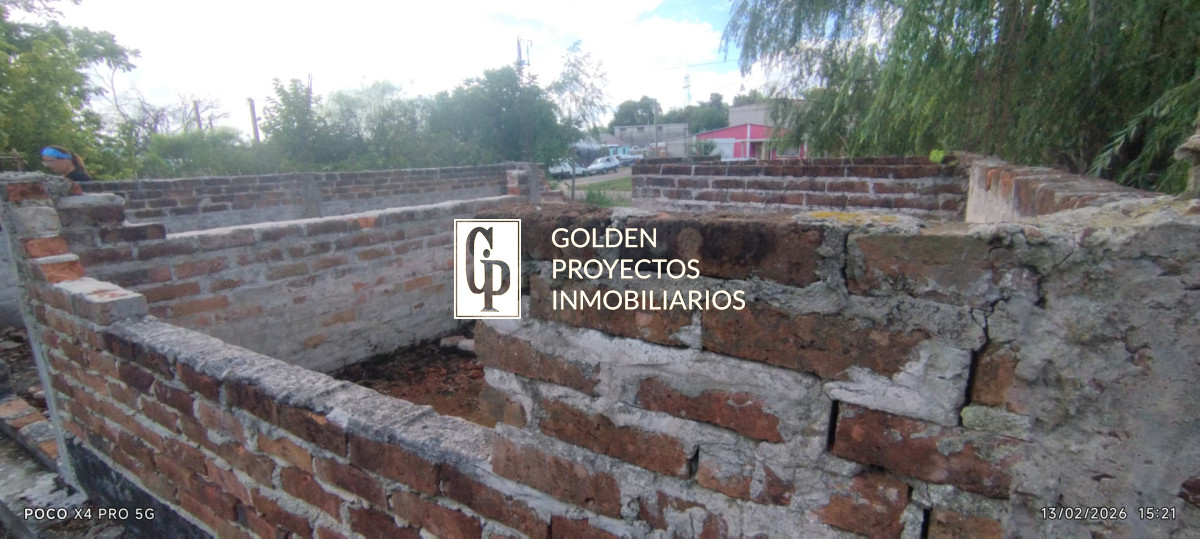 Terreno ID.705/Terreno-con-mejoras-en-venta,730-mts,Cerro-Largo. - Terreno con mejoras en venta,730 mts,Cerro Largo.