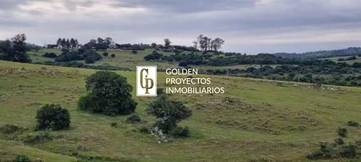 Terreno ID.38 -  Venta de CHACRA a 5 km de Pueblo Eden y Ruta 12 en Punta del Este
