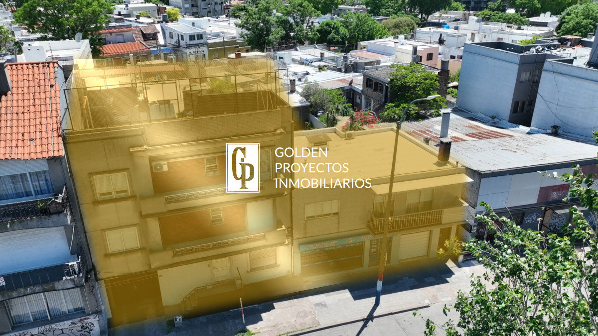 Terreno ID.330/Terreno-en-Venta-650m-La-Blanqueada - Terreno en Venta 650m La Blanqueada