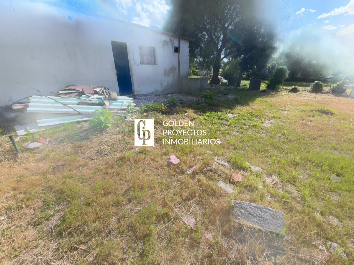 Terreno ID.457/Venta---Terreno-con-Mejores---Sauce---Canelones- - Venta - Terreno con Mejores - Sauce - Canelones 