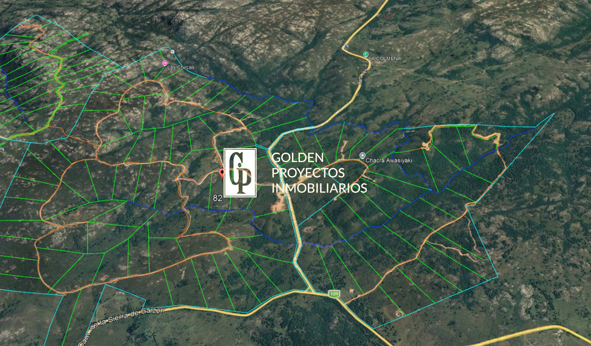 Terreno ID.758/Terreno-en-Cumbres-de-José-Ignacio - Terreno en Cumbres de José Ignacio