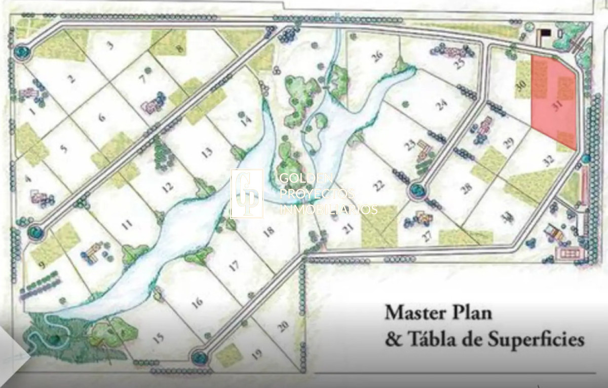 Terreno ID.844/Lote-en-Venta-en-Barrio-Privado-en-Carmelo-Colonia - Lote en Venta en Barrio Privado en Carmelo Colonia