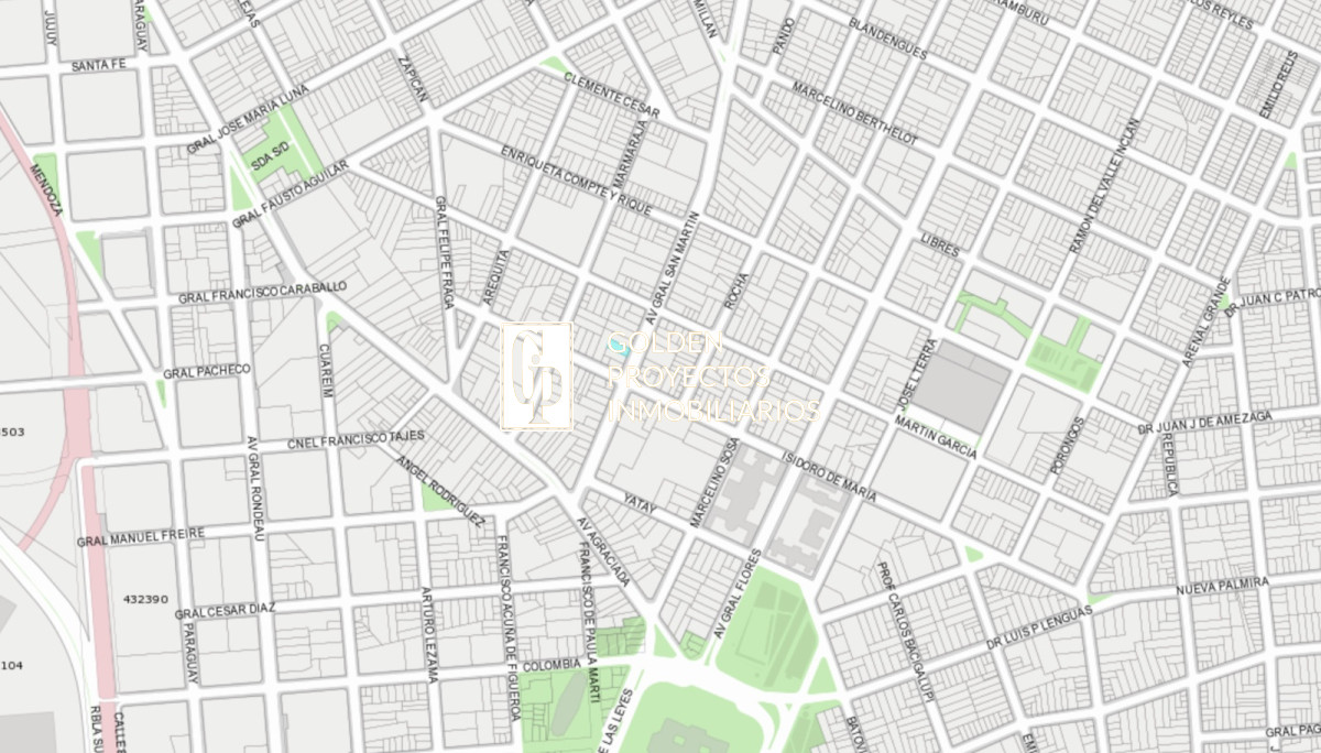 Terreno ID.713 - Terreno en Venta , Aguada